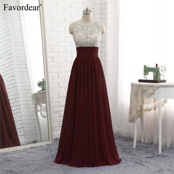 party dresses favordear 2021 fashion evening burgundy royal blue silver beaded pleated waist a line chiffon evrning gowns, White;black
party dresses favordear 2021 fashion evening burgundy royal blue silver beaded pleated waist a line chiffon evrning gowns, White;black