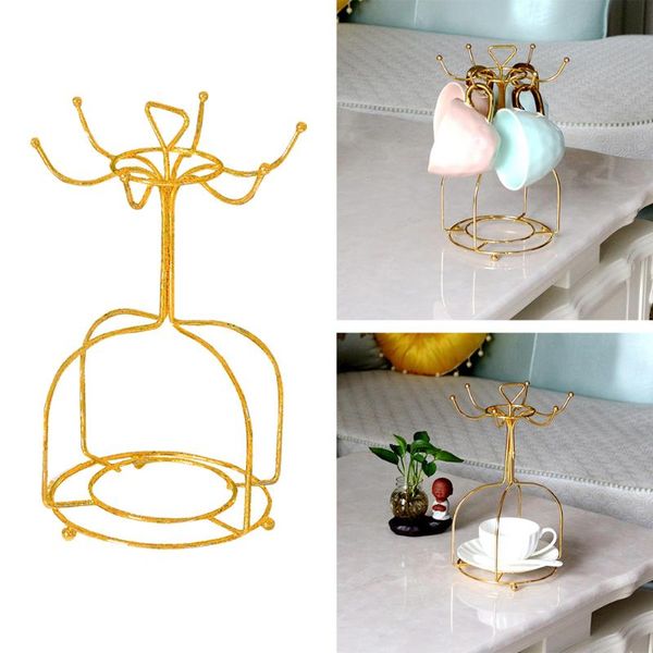 hooks & rails restaurant home fast dry wrought iron organizer kitchen countertree style coffee mug holder gold 6 hook with handle modern
hooks & rails restaurant home fast dry wrought iron organizer kitchen countertree style coffee mug holder gold 6 hook with handle modern