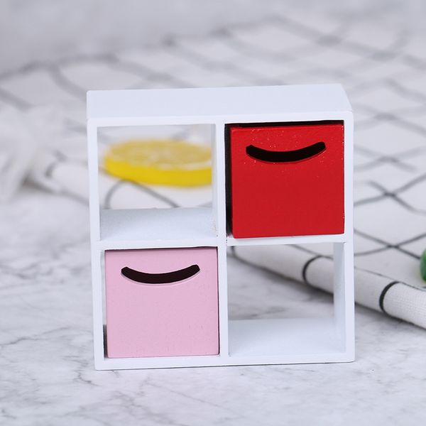 1set 112 mini wooden 4 grid cabinet with 2 drawer miniature modern indoor furniture for dollhouse furniture decal
1set 112 mini wooden 4 grid cabinet with 2 drawer miniature modern indoor furniture for dollhouse furniture decal