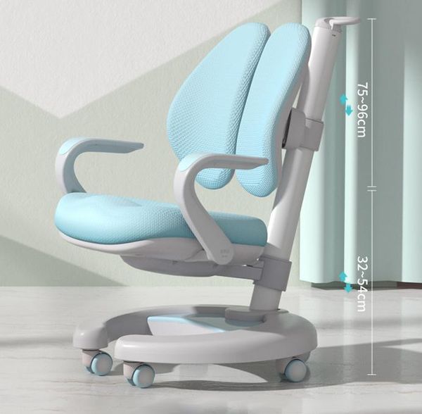 living room furniture household kids study stool safety children writing chair multifunction student seat soft lifted sitting posture correc
living room furniture household kids study stool safety children writing chair multifunction student seat soft lifted sitting posture correc