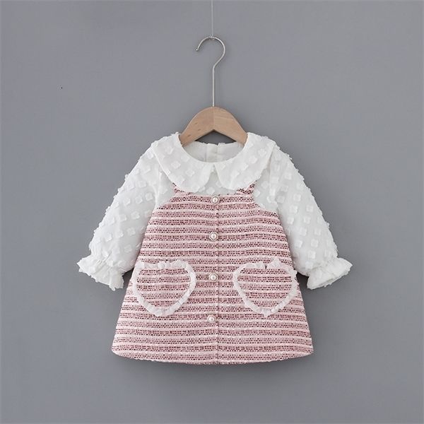 girl's dresses spring autumn baby girls infants ruffles sweet knit knitwear patchwork long sleeve dress princess kids girl cloths 1026, Red;yellow
girl's dresses spring autumn baby girls infants ruffles sweet knit knitwear patchwork long sleeve dress princess kids girl cloths 1026, Red;yellow