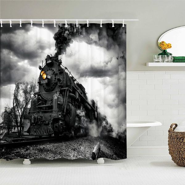 shower curtains 3d vintage retro style train classic cars bathroom curtain waterproof fabric decoration 240x180cm bath
shower curtains 3d vintage retro style train classic cars bathroom curtain waterproof fabric decoration 240x180cm bath