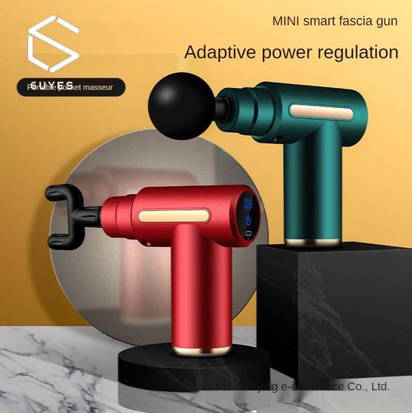 accessories mini fascia gun sports massage usb charging portable massager muscle relaxant instrument masajeador
accessories mini fascia gun sports massage usb charging portable massager muscle relaxant instrument masajeador