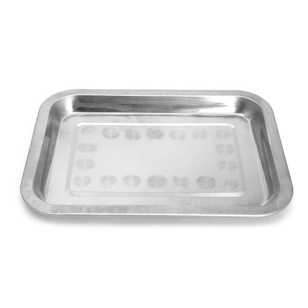 dishes & plates stainless steel rectangular plate barbecue grilled fish tray bbq container
dishes & plates stainless steel rectangular plate barbecue grilled fish tray bbq container