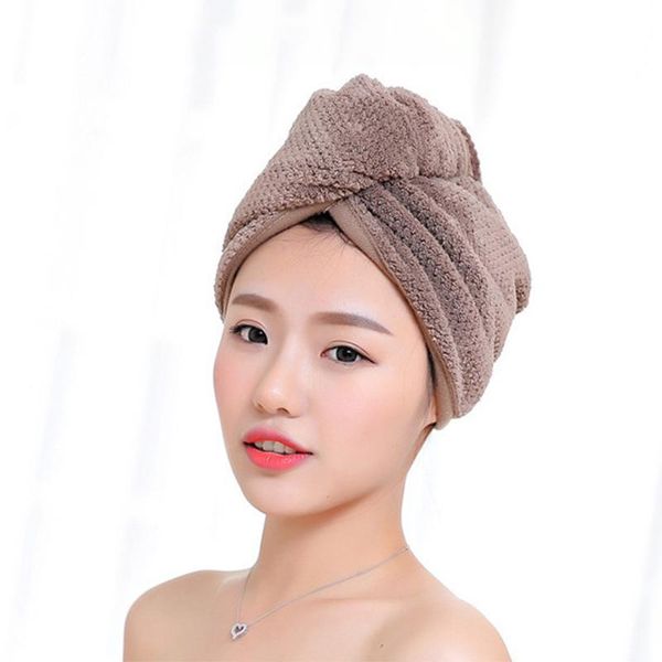 towel microfiber hair drying turban wrap quick dry hat wrapped bath cap super absorbent
towel microfiber hair drying turban wrap quick dry hat wrapped bath cap super absorbent