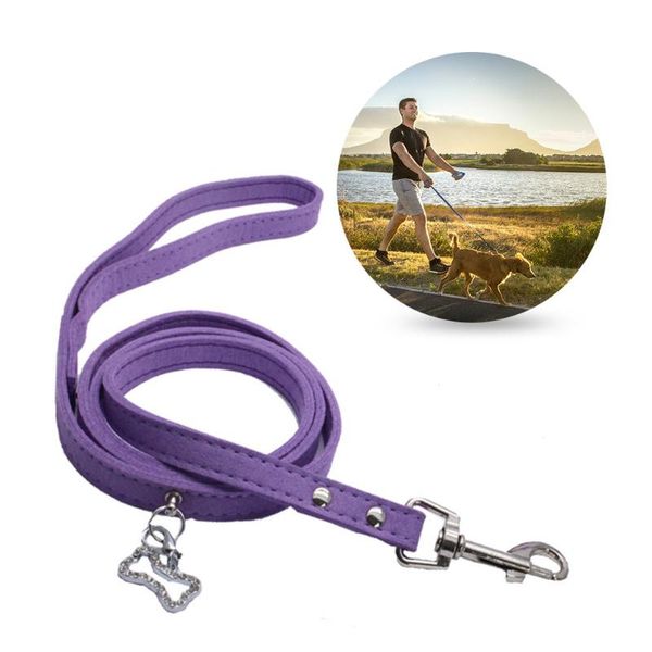 suede leather pet dog leash cats dogs walking lead rope with bling rhinestone bone pendant cat collar leashes strap dropship collars &
suede leather pet dog leash cats dogs walking lead rope with bling rhinestone bone pendant cat collar leashes strap dropship collars &