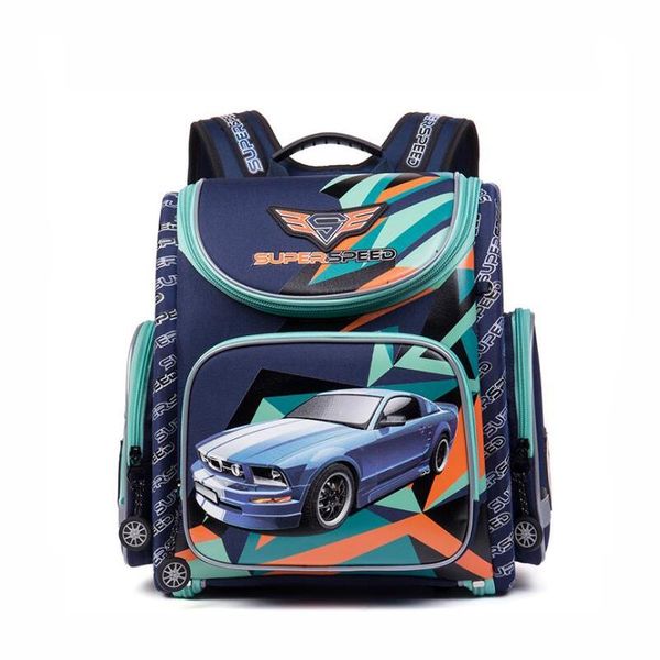 arrived boy's school bags for teenagers orthopedic backpack children waterproof nylon grade 1-4
arrived boy's school bags for teenagers orthopedic backpack children waterproof nylon grade 1-4
