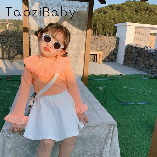 shirts girl shirt 2021 spring children's clothes girls lace edge korea style bottoming baby sweet, White;black
shirts girl shirt 2021 spring children's clothes girls lace edge korea style bottoming baby sweet, White;black