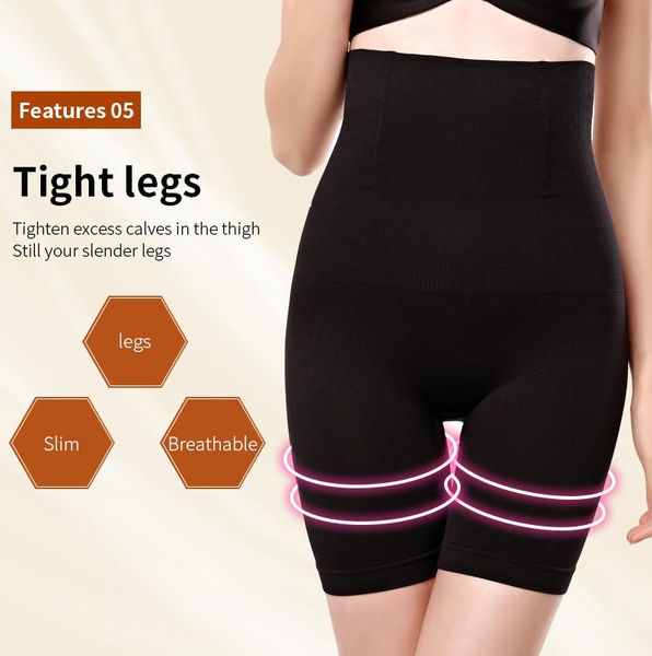 women's shapers female shapewear, belly shaper high waist thigh body for girls, Black;white
women's shapers female shapewear, belly shaper high waist thigh body for girls, Black;white