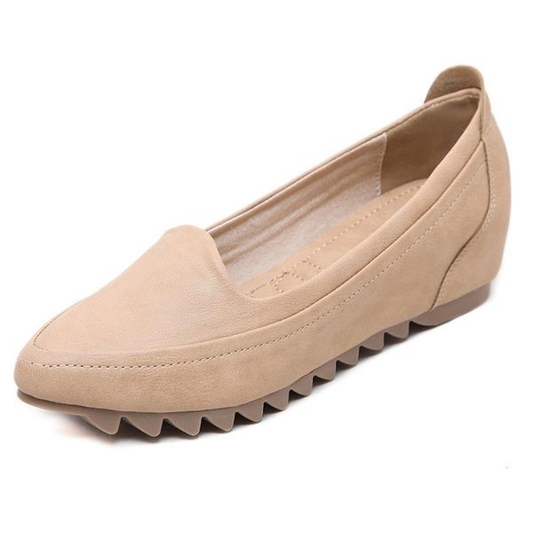 dress shoes women summer pumps mid heels height incleasing slip on ladies woman pointed toe plus size female mujer sapato femininod763, Black
dress shoes women summer pumps mid heels height incleasing slip on ladies woman pointed toe plus size female mujer sapato femininod763, Black