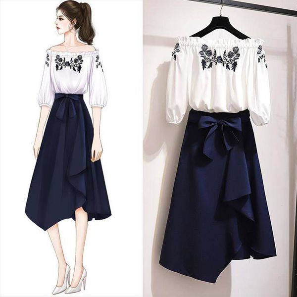 summer fashion tracksuit elegant women tracksuits short sleeve blouse skirt sets girls cute vintage slim two piece set f139, Gray
summer fashion tracksuit elegant women tracksuits short sleeve blouse skirt sets girls cute vintage slim two piece set f139, Gray