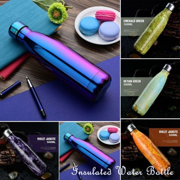 water bottles 2021 functional 500ml bottle vacuum insulated thermal metal sports chilly flask/warm cup portable travel outdoor thermoses
water bottles 2021 functional 500ml bottle vacuum insulated thermal metal sports chilly flask/warm cup portable travel outdoor thermoses