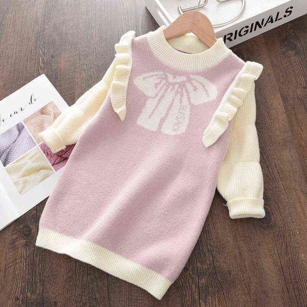 melario new girl baby sweater knitted dress cute children warm sweater dress for girls infant casual bow princess dress vestidos g1129, Red;yellow
melario new girl baby sweater knitted dress cute children warm sweater dress for girls infant casual bow princess dress vestidos g1129, Red;yellow