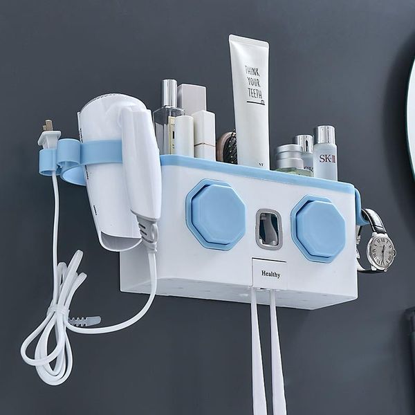 toothbrush holders multifunctional holder automatic toothpaste squeezer home bathroom organizer storage rack accessories sets
toothbrush holders multifunctional holder automatic toothpaste squeezer home bathroom organizer storage rack accessories sets