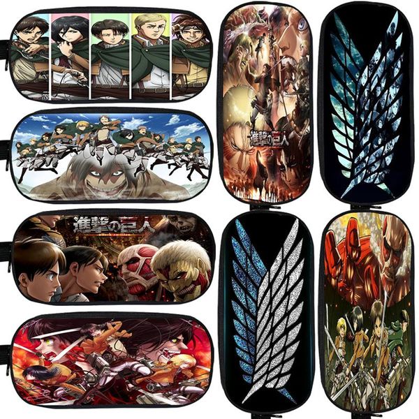 cosmetic bags & cases attack on titan pencil case girls box daily bag children stationary students school supplies pencilcase
cosmetic bags & cases attack on titan pencil case girls box daily bag children stationary students school supplies pencilcase