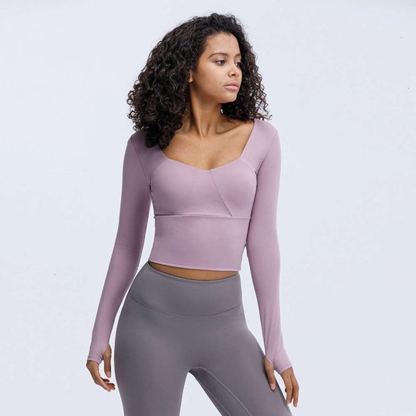 women's tracksuits tracksuitsautumn winter style yoga long sleeve t-shirt with bra sports and slim outdoor running fitness suit 7b01, Gray
women's tracksuits tracksuitsautumn winter style yoga long sleeve t-shirt with bra sports and slim outdoor running fitness suit 7b01, Gray