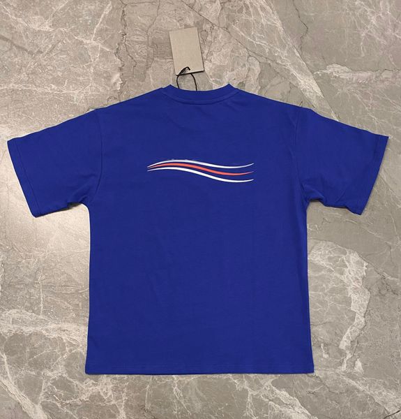 designer blue t shirts for kids boy summer classic clothing boys tees girls size 100-140275n
designer blue t shirts for kids boy summer classic clothing boys tees girls size 100-140275n