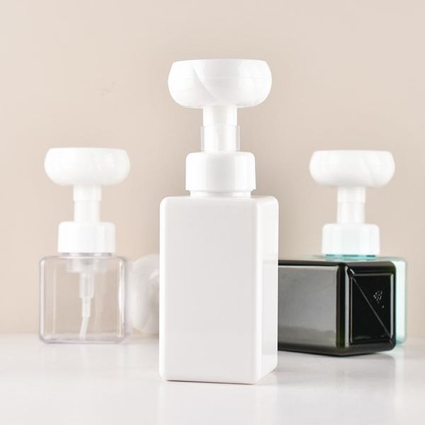 storage bottles & jars 250ml 450ml 650ml liquid soap dispenser flower shape foam foaming pump empty bottle plastic shower gel
storage bottles & jars 250ml 450ml 650ml liquid soap dispenser flower shape foam foaming pump empty bottle plastic shower gel