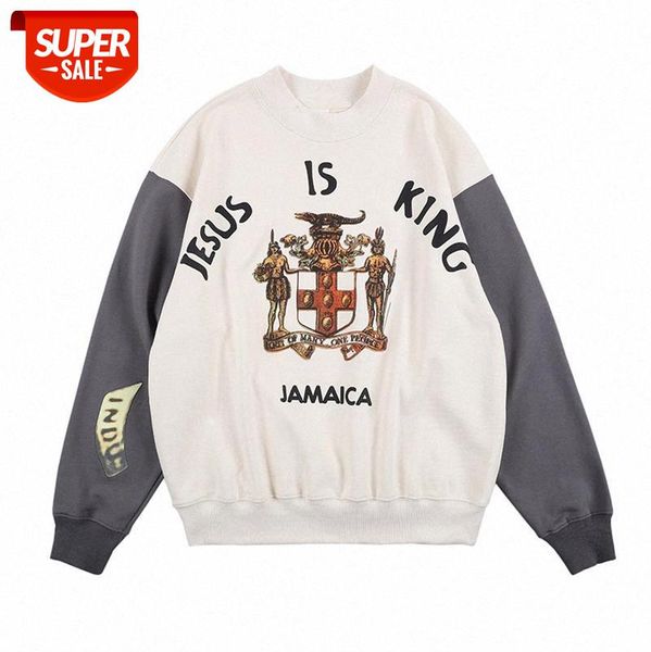 street hit color sports printed sweater simple high oversize letter pullover for men and women #zn9k, Black
street hit color sports printed sweater simple high oversize letter pullover for men and women #zn9k, Black