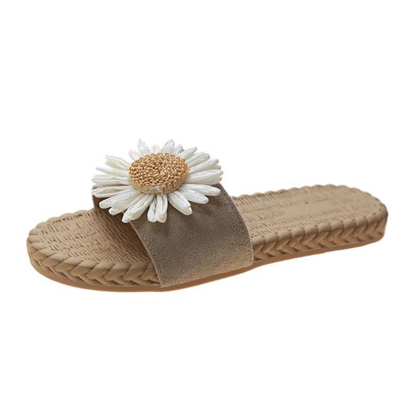 slippers sunflower summer for womens flats straw open toe comfortable casual shoes female beach shoe #6.4, Black
slippers sunflower summer for womens flats straw open toe comfortable casual shoes female beach shoe #6.4, Black