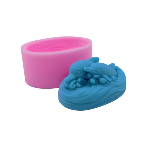 craft tools monqui dolphin silicone soap molds candle art resin
craft tools monqui dolphin silicone soap molds candle art resin