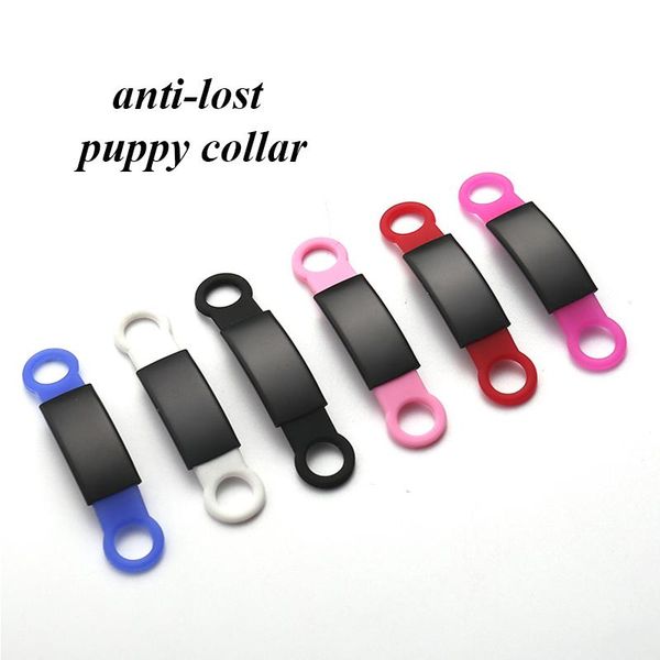 dog apparel engraved anti lost personalized tag collar accessories cat nameplate silicone sliding rectanle fashion pet id name
dog apparel engraved anti lost personalized tag collar accessories cat nameplate silicone sliding rectanle fashion pet id name