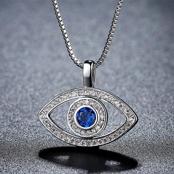 luck turkey blue evil eye rhinestone choker necklace for women fashion charm exaggerated shape wholesale jewelry pendant necklaces, Silver
luck turkey blue evil eye rhinestone choker necklace for women fashion charm exaggerated shape wholesale jewelry pendant necklaces, Silver