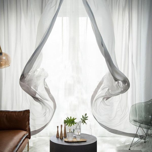 white soft chiffon tulle curtains for living room bedroom sheer curtain kitchen window treatment finished voile drape decor & drapes
white soft chiffon tulle curtains for living room bedroom sheer curtain kitchen window treatment finished voile drape decor & drapes