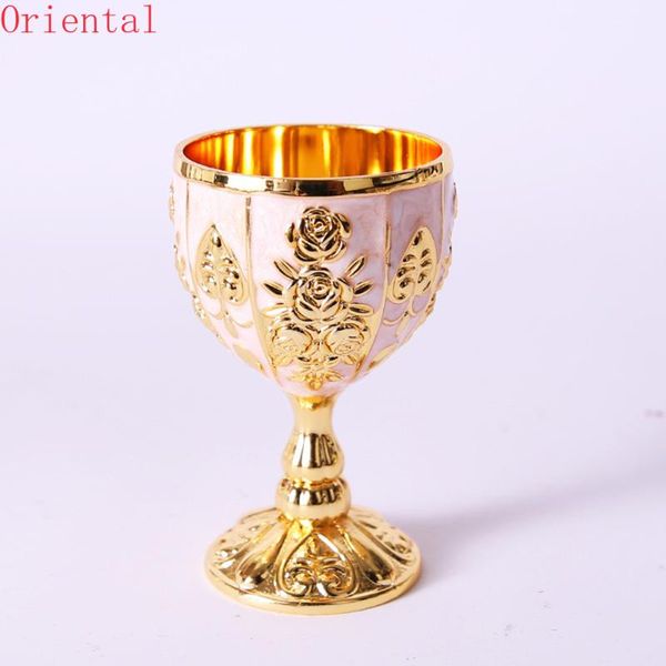 retro creative small beverage wine cup gold european style home bar manual grinding stable base mugs
retro creative small beverage wine cup gold european style home bar manual grinding stable base mugs