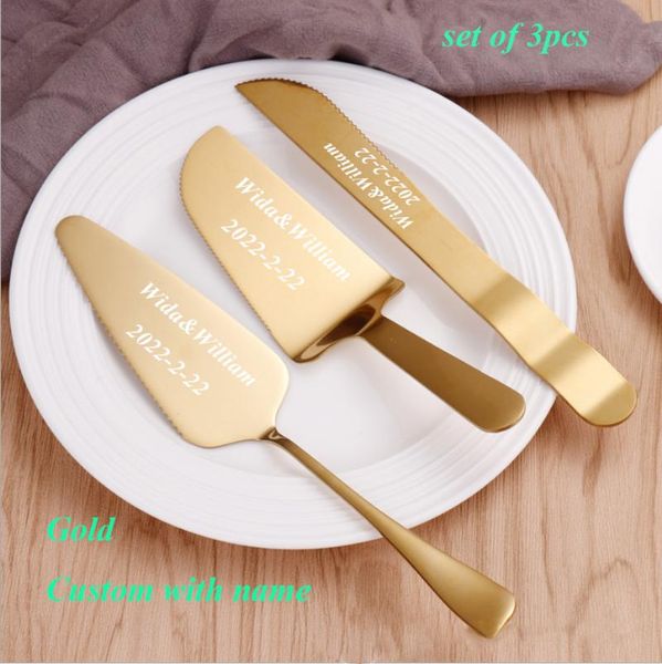 baking moulds personalized pastry tools stainless steel wedding cake knife set with name fashion rose gold pizza tool accessories
baking moulds personalized pastry tools stainless steel wedding cake knife set with name fashion rose gold pizza tool accessories