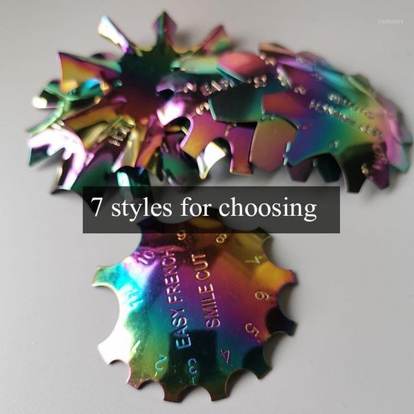 nail art tools french line acrylic edage cutter stainless trimmer 7 styles for choosing1
nail art tools french line acrylic edage cutter stainless trimmer 7 styles for choosing1