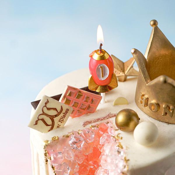candles happy birthday children's rocket digital candle red astronaut space cake er decoration creative baby wishing party supplies
candles happy birthday children's rocket digital candle red astronaut space cake er decoration creative baby wishing party supplies
