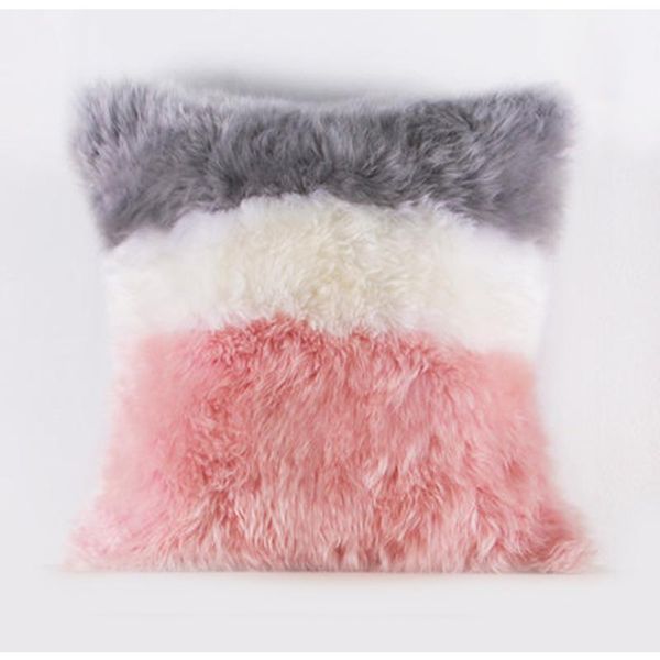 cushion/decorative pillow single side colorful plush pillowcase imitation wool fur luxury sofa cushion cover without inner 40cm,45cm
cushion/decorative pillow single side colorful plush pillowcase imitation wool fur luxury sofa cushion cover without inner 40cm,45cm