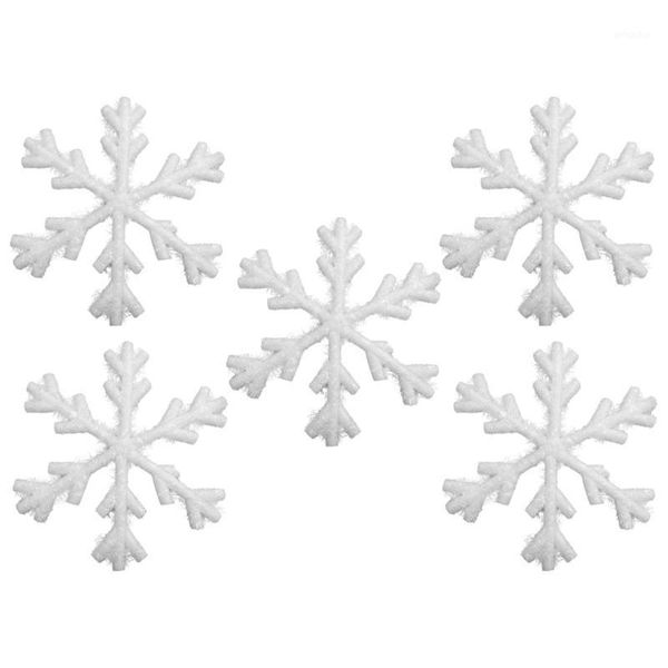 christmas decorations 5pcs xmas snowflake pendants hanging ornaments decoration for party
christmas decorations 5pcs xmas snowflake pendants hanging ornaments decoration for party