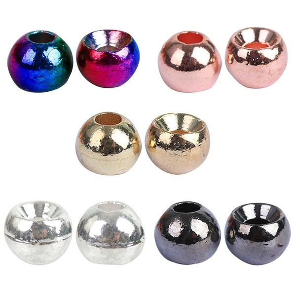 fishing hooks 25pcs think fast deep tungsten round ball beads tying materials 5 colors beans
fishing hooks 25pcs think fast deep tungsten round ball beads tying materials 5 colors beans