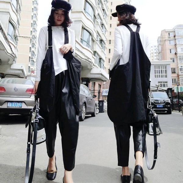 women's vests z-zoux women vest loose long cardigan sleeveless black irregular waistcoat all match white autumn 2021, Black;white
women's vests z-zoux women vest loose long cardigan sleeveless black irregular waistcoat all match white autumn 2021, Black;white