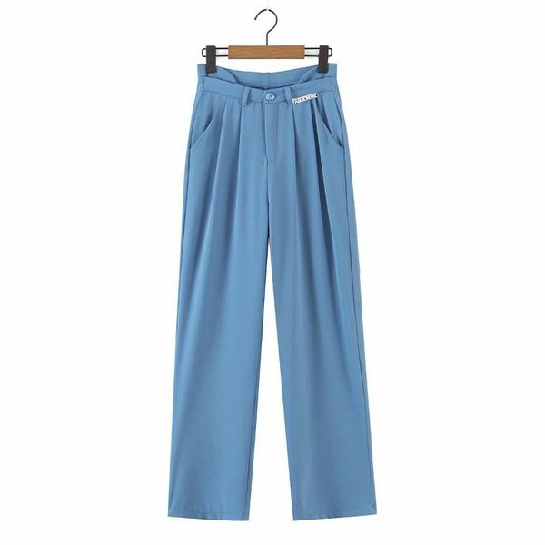 women's pants & capris adherebling black blue mono print summer women long trousers thin style high waist female straight office lady s, Black;white
women's pants & capris adherebling black blue mono print summer women long trousers thin style high waist female straight office lady s, Black;white