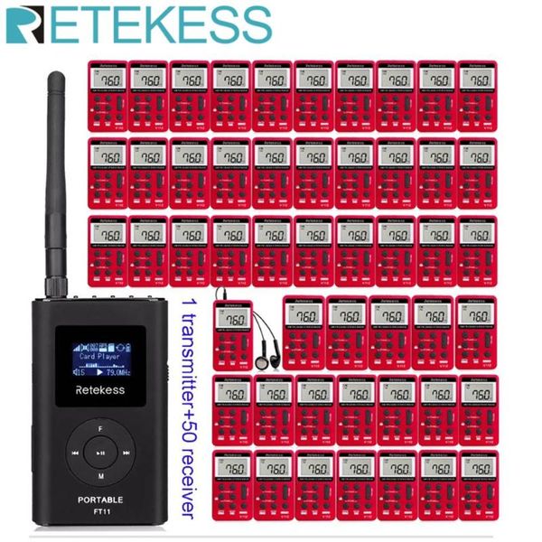 0.3w fm transmitter + 50pcs v112 radio receiver wireless tour guide system guiding church meeting translation microphones
0.3w fm transmitter + 50pcs v112 radio receiver wireless tour guide system guiding church meeting translation microphones