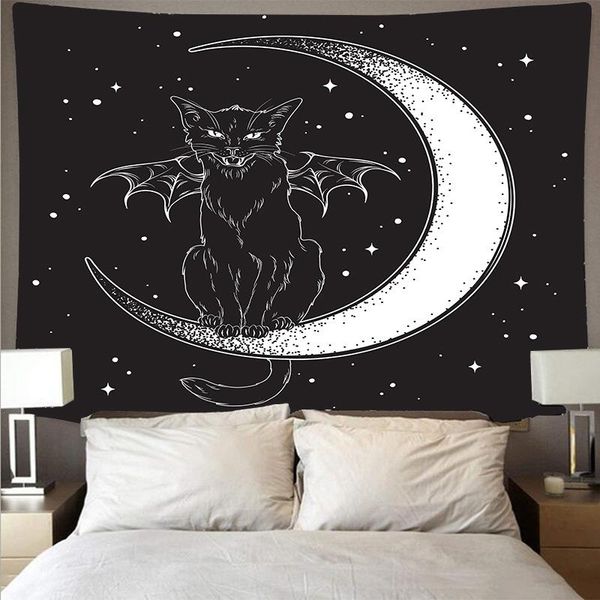 tapestries black tapestry moon wall hanging blanket large tapiz colgante de pared fabric tenture murale
tapestries black tapestry moon wall hanging blanket large tapiz colgante de pared fabric tenture murale