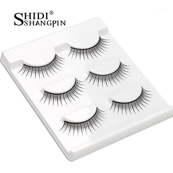 false eyelashes pairs/set fake long lovely professional beauty tool makeup accessories faux eye lash natural lashes1
false eyelashes pairs/set fake long lovely professional beauty tool makeup accessories faux eye lash natural lashes1