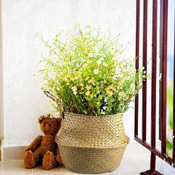 wicker decorative flower pots baskets storage dirty laundry seagrass home organizer basket for toys
wicker decorative flower pots baskets storage dirty laundry seagrass home organizer basket for toys