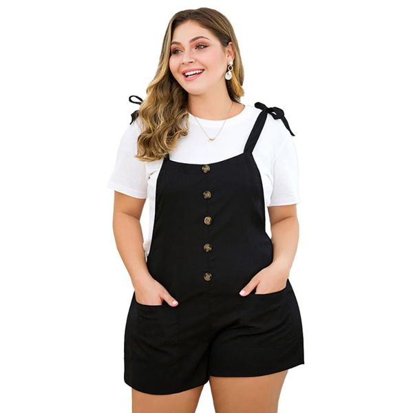 plus size women loose overalls short jumpsuit strappy jumpsuits body femme solid color clothes vintage shorts d30 women's, White;black
plus size women loose overalls short jumpsuit strappy jumpsuits body femme solid color clothes vintage shorts d30 women's, White;black
