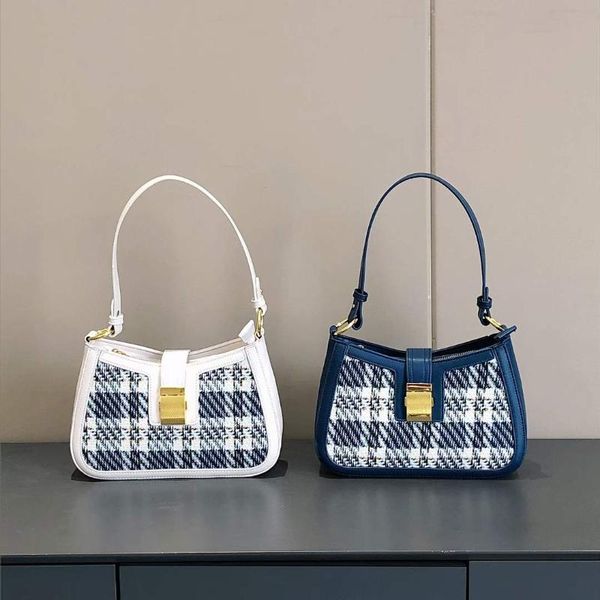 evening bags striped wool shoulder handbags winter designer hand purse handle drop bag beige women tote 2021
evening bags striped wool shoulder handbags winter designer hand purse handle drop bag beige women tote 2021