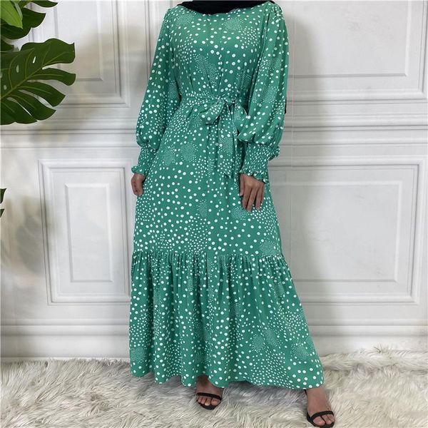 ethnic clothing polka dot muslim hijab dress eid abayas for women dubai abaya pakistani african dresses islamic arabic robe musulmans, Red
ethnic clothing polka dot muslim hijab dress eid abayas for women dubai abaya pakistani african dresses islamic arabic robe musulmans, Red