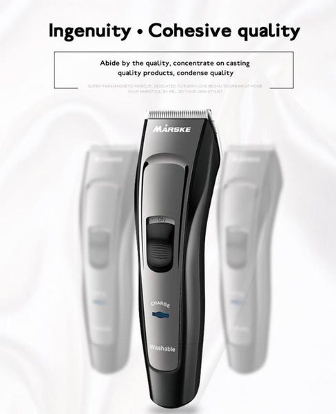 electric hair clipper rechargeable trimmer cutting machine beard shaver trimer men barber shaving styling tools1
electric hair clipper rechargeable trimmer cutting machine beard shaver trimer men barber shaving styling tools1