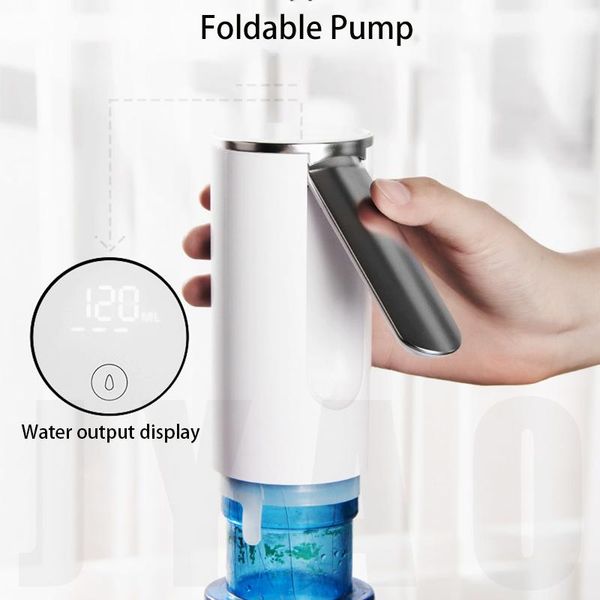 water dispenser foldable electric pump output display usb charging button control portable mini automatic
water dispenser foldable electric pump output display usb charging button control portable mini automatic