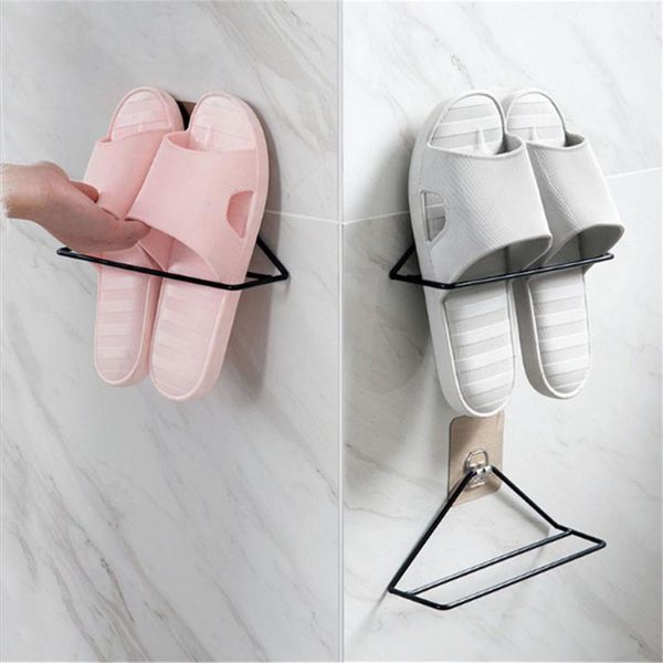 clothing & wardrobe storage creativity iron shoes holder wall mount slipper hanging shelf organizer living room mounted shoe rack home suppl
clothing & wardrobe storage creativity iron shoes holder wall mount slipper hanging shelf organizer living room mounted shoe rack home suppl