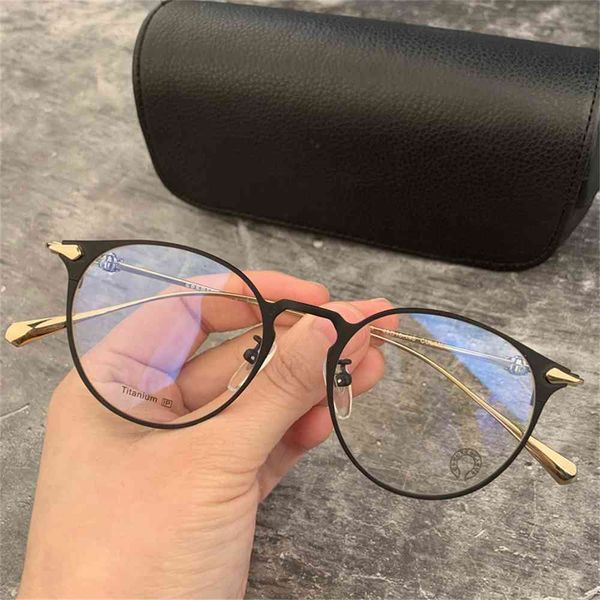 80% off store online crosin pure titanium spectacles culan round myopia spectacle frame for male and female students literature art, White;black
80% off store online crosin pure titanium spectacles culan round myopia spectacle frame for male and female students literature art, White;black