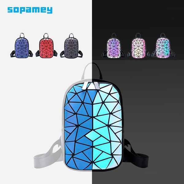 backpack noctilucent bag large capacity backpacks travel female geometric laser girl fashion students designer bags
backpack noctilucent bag large capacity backpacks travel female geometric laser girl fashion students designer bags
