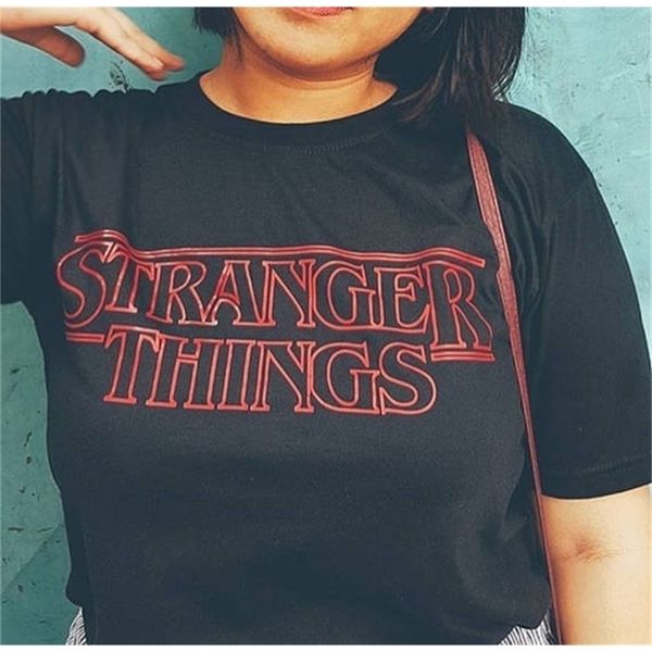 stranger things inspired shop mens womans tv horror t shirts letter print cotton fashion tees 210512, White
stranger things inspired shop mens womans tv horror t shirts letter print cotton fashion tees 210512, White